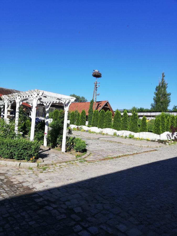 Zajazd Eljan-Centrum Noclegowe Olsztyn  Exterior photo