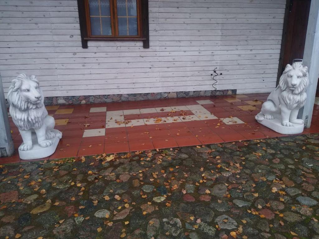 Zajazd Eljan-Centrum Noclegowe Olsztyn  Exterior photo