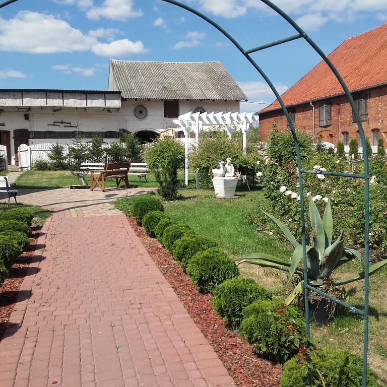 Zajazd Eljan-Centrum Noclegowe Olsztyn  Exterior photo